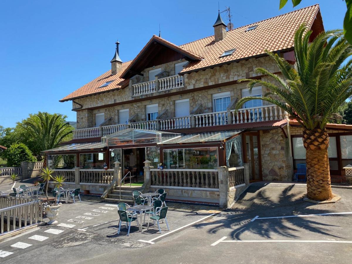 Hosteria Las Vinas Ноха Экстерьер фото