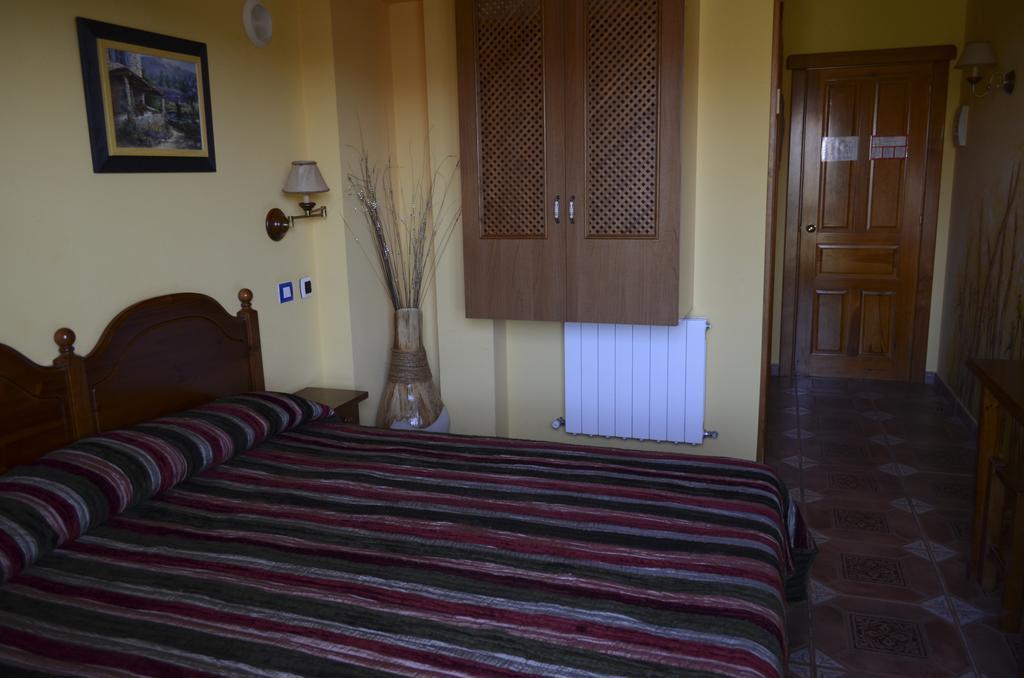 Hosteria Las Vinas Ноха Экстерьер фото