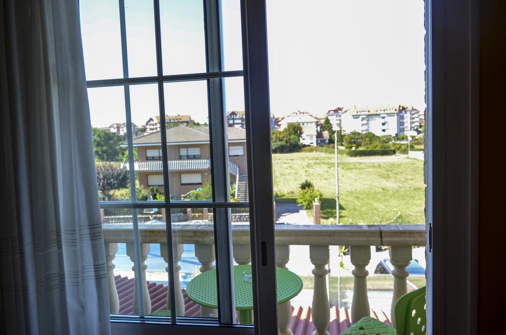 Hosteria Las Vinas Ноха Экстерьер фото