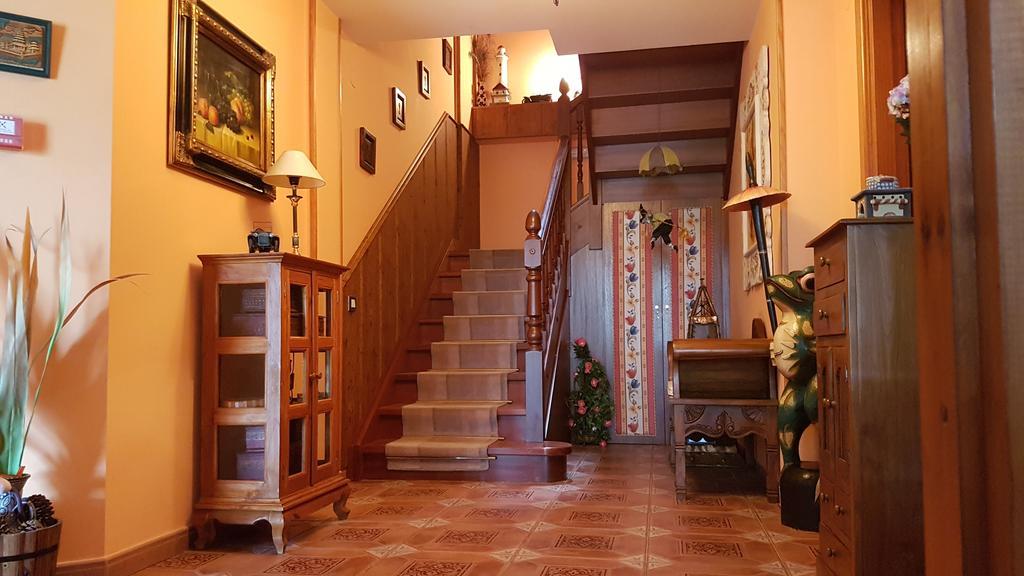 Hosteria Las Vinas Ноха Экстерьер фото