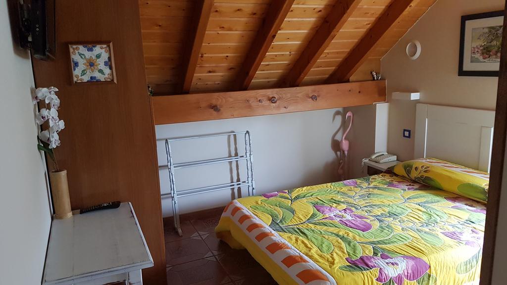 Hosteria Las Vinas Ноха Экстерьер фото