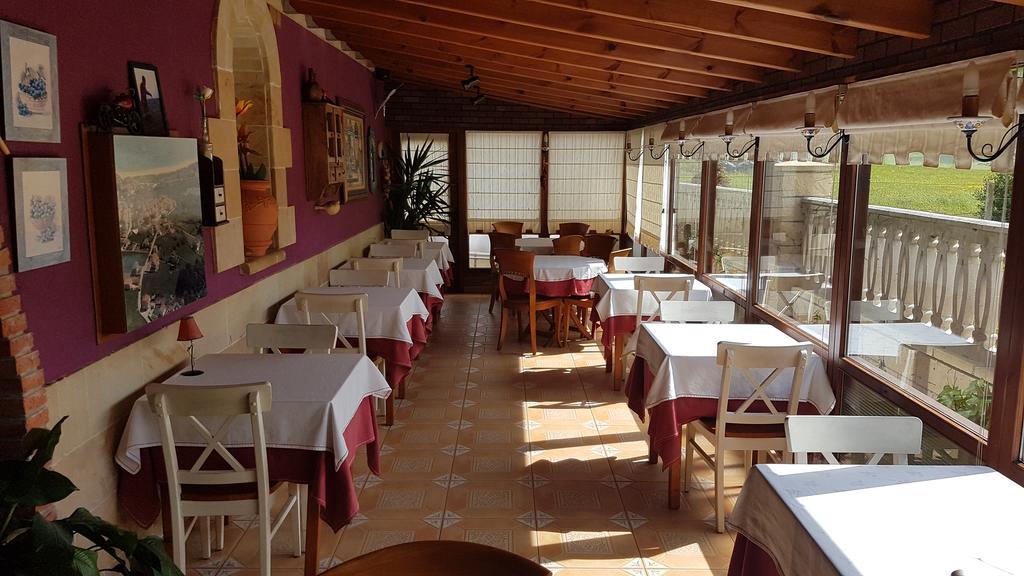 Hosteria Las Vinas Ноха Экстерьер фото