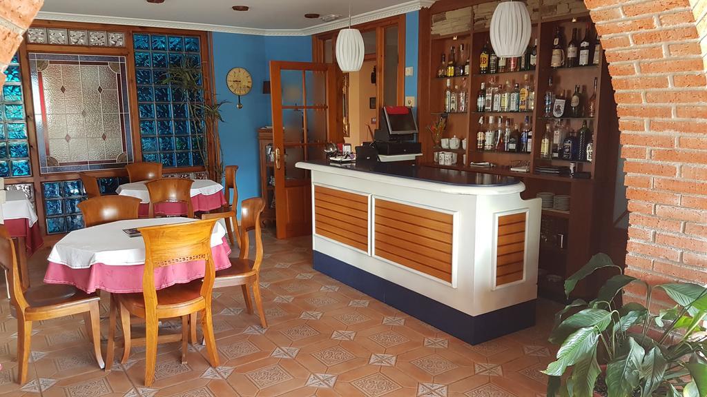 Hosteria Las Vinas Ноха Экстерьер фото