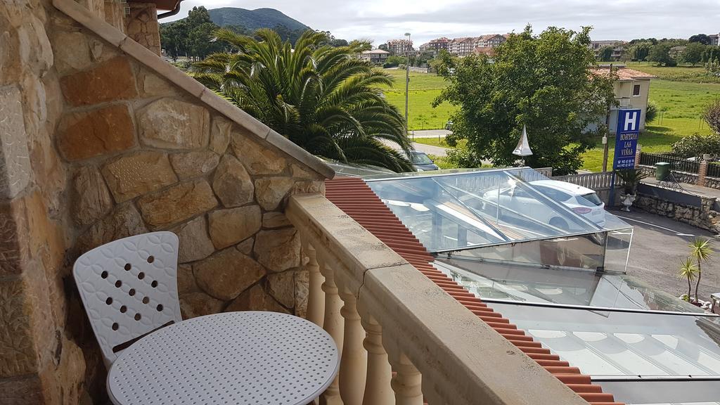 Hosteria Las Vinas Ноха Экстерьер фото