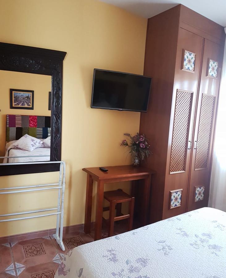Hosteria Las Vinas Ноха Экстерьер фото