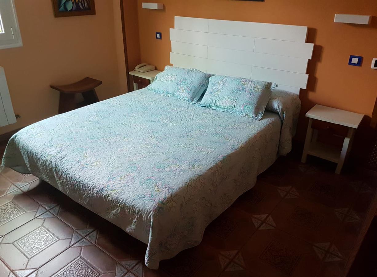 Hosteria Las Vinas Ноха Экстерьер фото